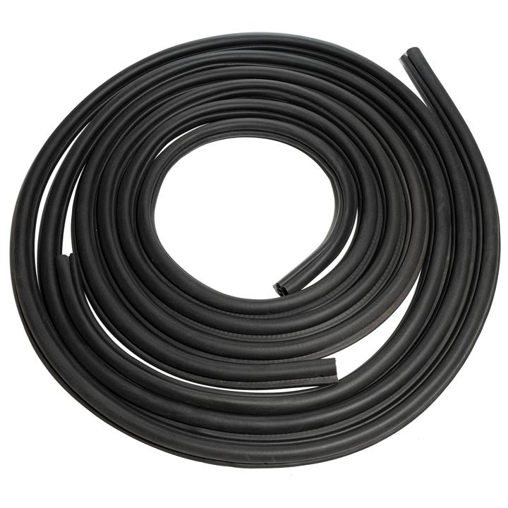 Par de Borrachas DA Porta - Uniflex - 37457 - (1)