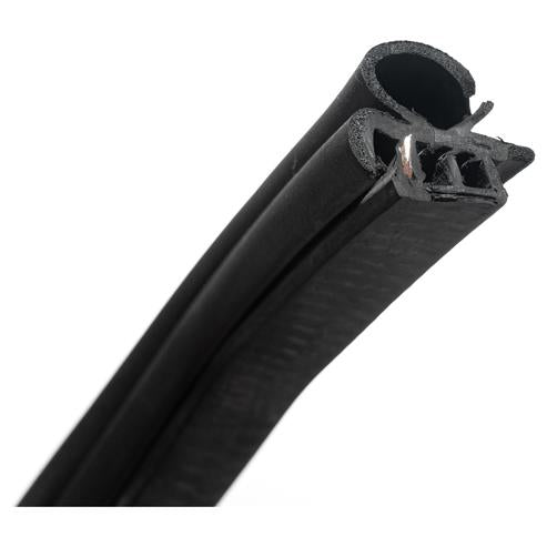 Par de Borrachas DA Porta - Uniflex - 37457 - (2)