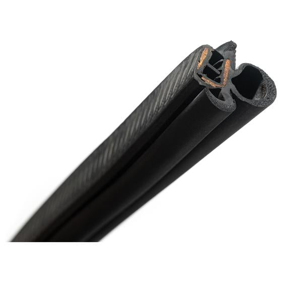 Par de Borrachas DA Porta - Uniflex - 37457 - (3)