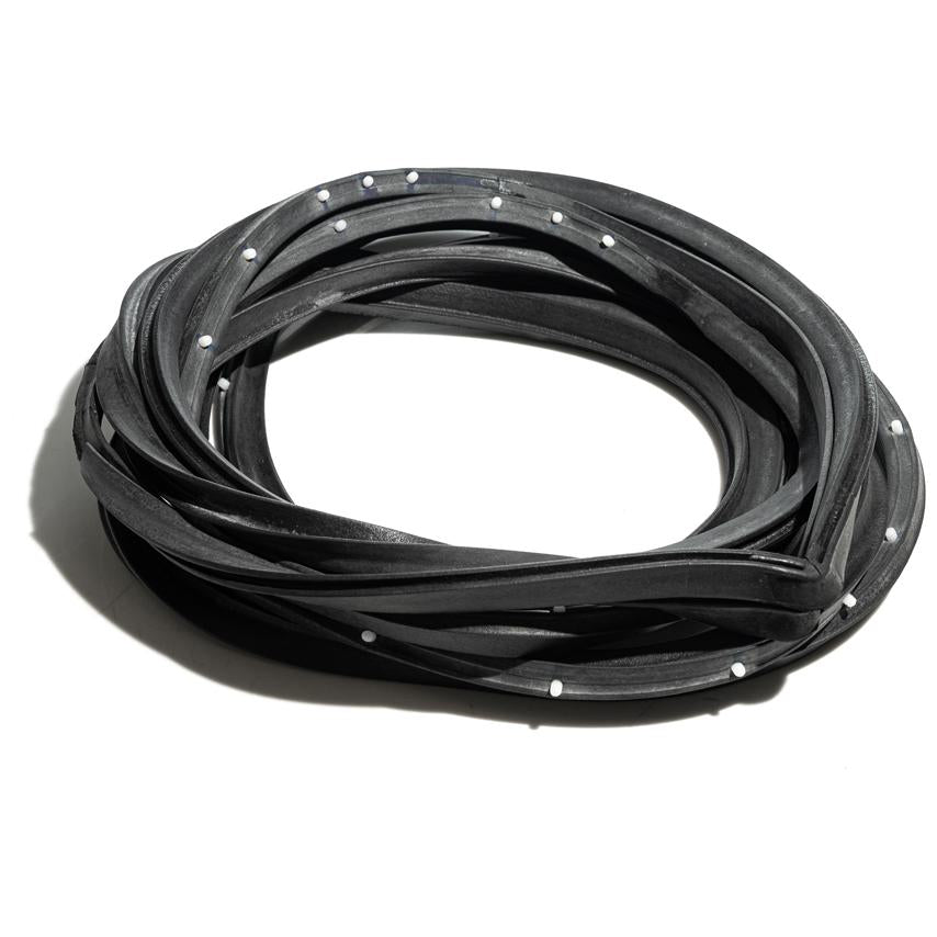 Par de Borrachas da Porta - Uniflex - 37946 - (1)