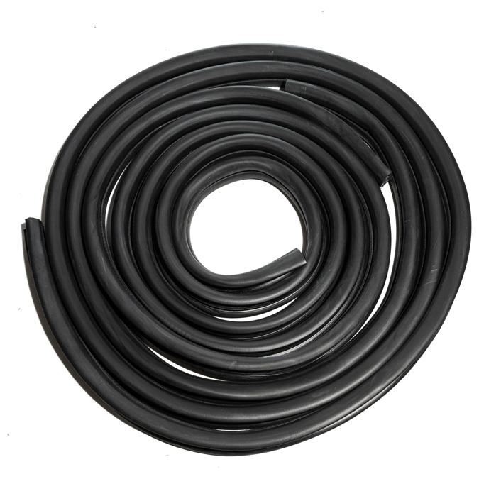 Par de Borrachas DA Porta - Uniflex - 38004 - (1)