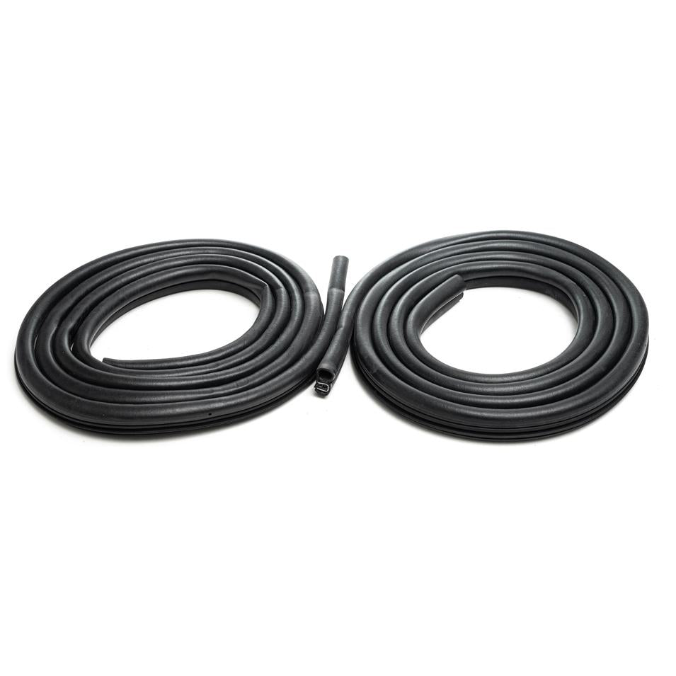 Par de Borrachas da Porta - Uniflex - 38523 - (1)