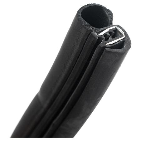 Par de Borrachas da Porta - Uniflex - 38523 - (2)