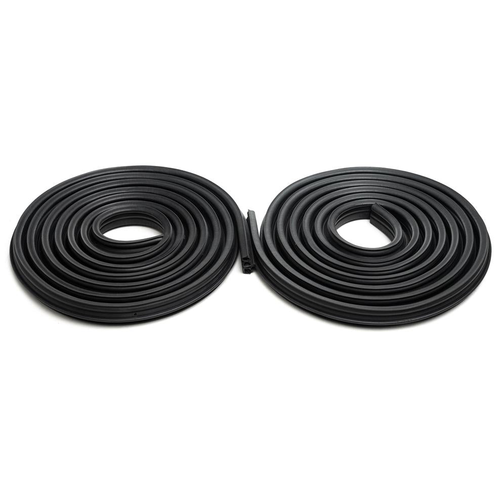 Par de Borrachas da Porta - Uniflex - 39287 - (1)