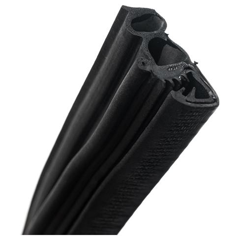 Par de Borrachas da Porta - Uniflex - 39287 - (3)