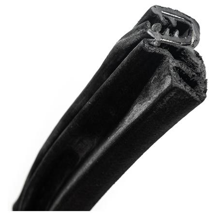 Par de Borrachas da Porta - Uniflex - 39297 - (3)