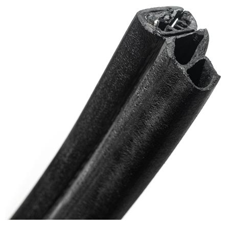 Par de Borrachas da Porta - Uniflex - 39297 - (2)