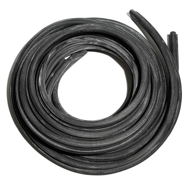 Par de Borrachas da Porta - Uniflex - 39297 - (1)