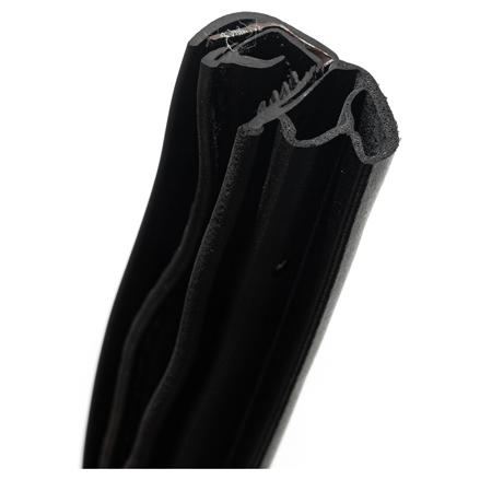 Par de Borrachas da Porta - Uniflex - 39714 - (2)