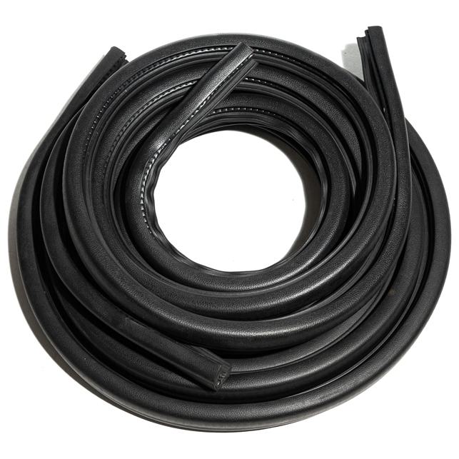 Par de Borrachas da Porta - Uniflex - 39714 - (1)