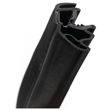 Par de Borrachas da Porta - Uniflex - 39714 - (3)