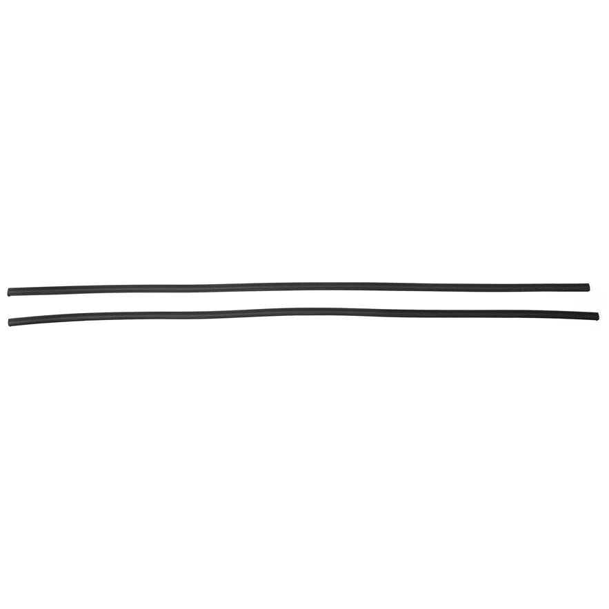 Par de Borrachas do Friso do Teto - Uniflex - 39108 - (1)