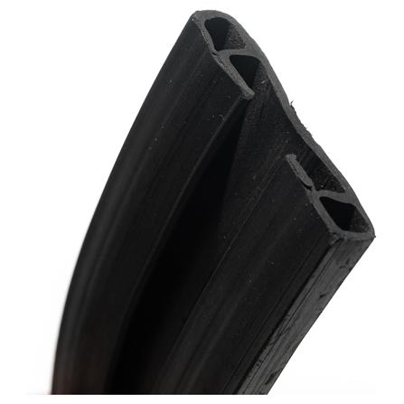 Par de Borrachas do Para-choque - Uniflex - 37720 - (2)