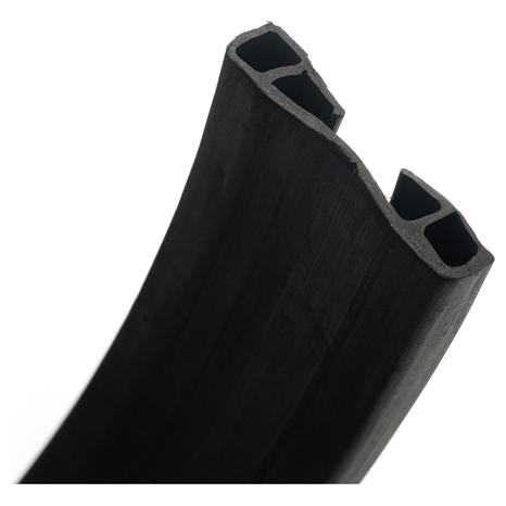 Par de Borrachas do Para-choque - Uniflex - 37720 - (3)