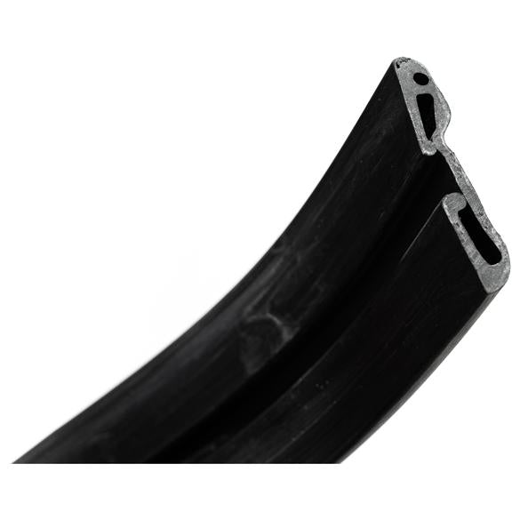 Par de Borrachas do Para-choque - Uniflex - 38313 - (2)