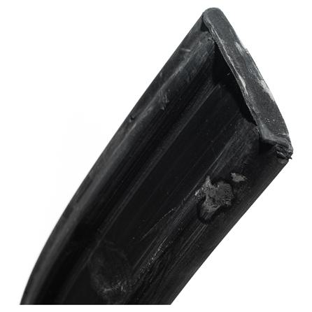 Par de Borrachas do Para-choque - Uniflex - 38313 - (5)
