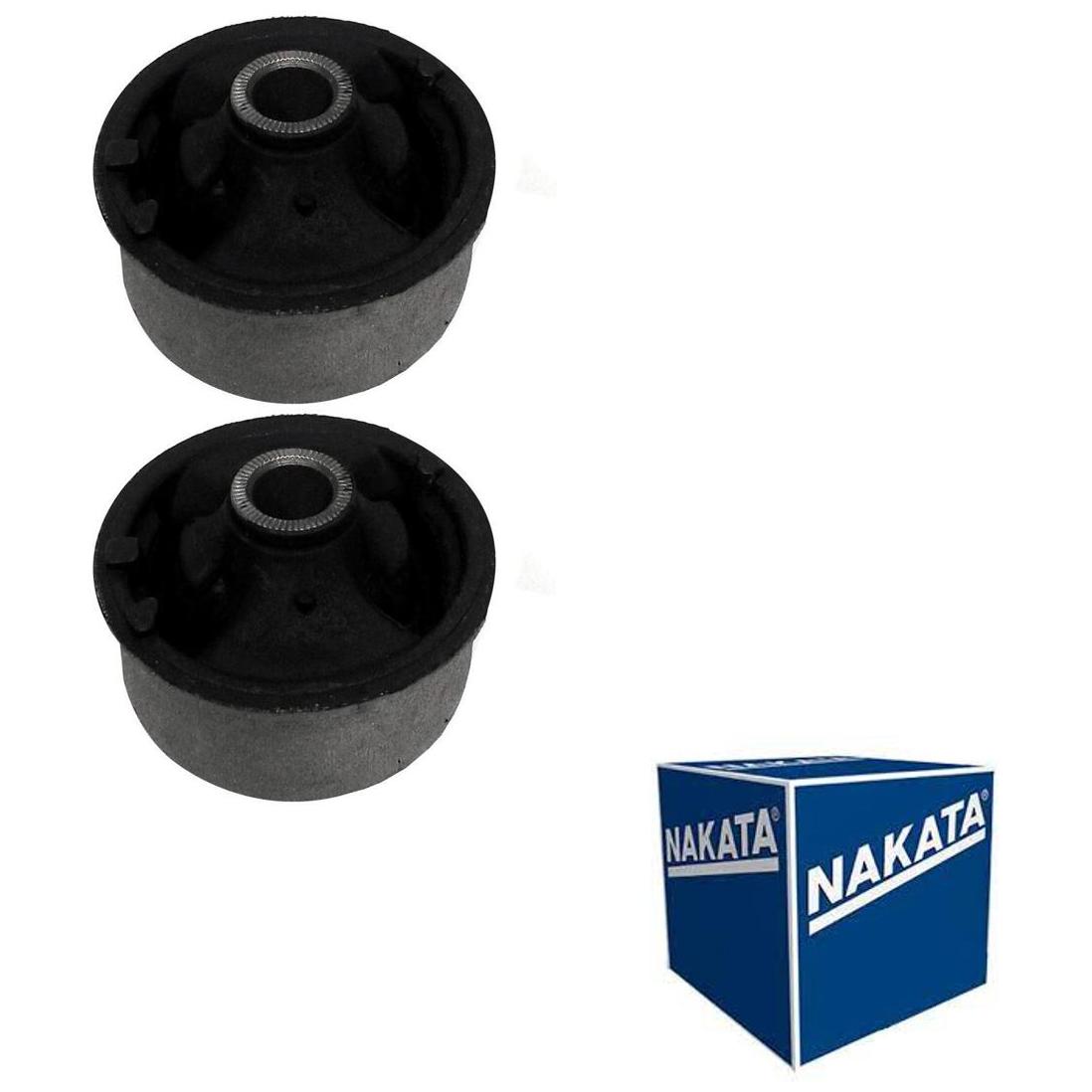 Par de Bucha Bandeja Dianteira - Nakata - NB17000 - (1)