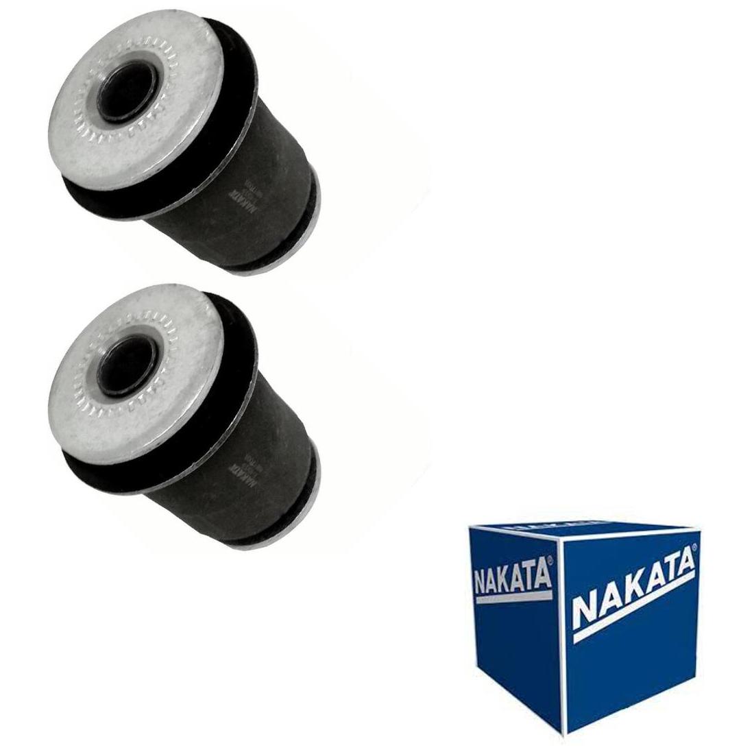Par de Bucha Bandeja Dianteira - Nakata - NB17005 - (1)