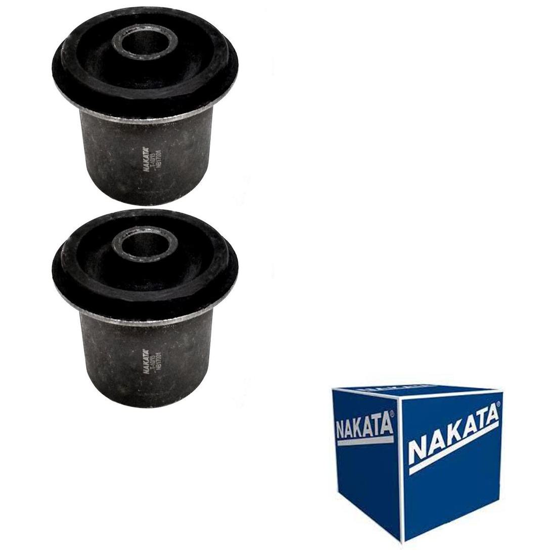 Par de Bucha Bandeja Dianteira - Nakata - NB17001 - (1)