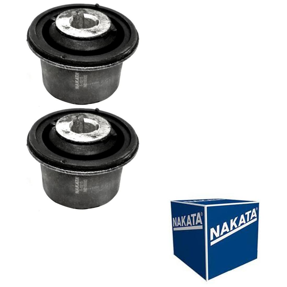Par de Bucha Bandeja Dianteira - Nakata - NB16000 - (1)