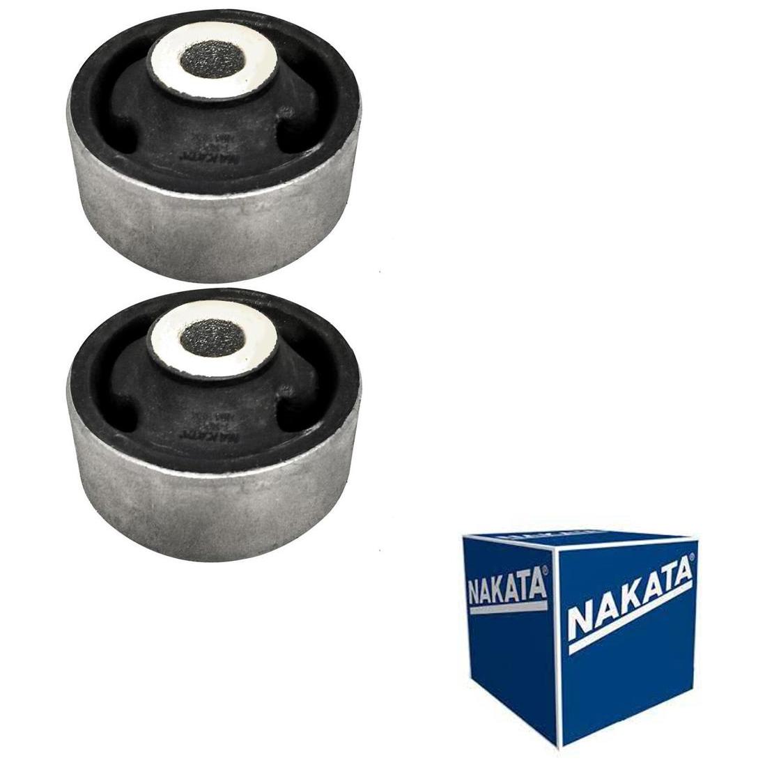 Par de Bucha Bandeja Dianteira - Nakata - NB11004 - (1)