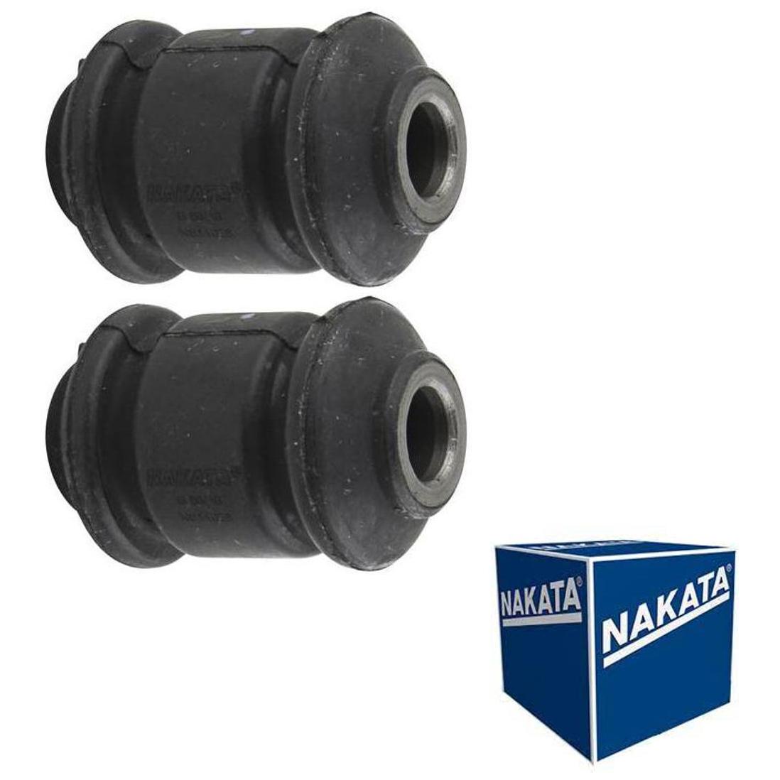 Par de Bucha Bandeja Dianteira - Nakata - NB11038 - (1)