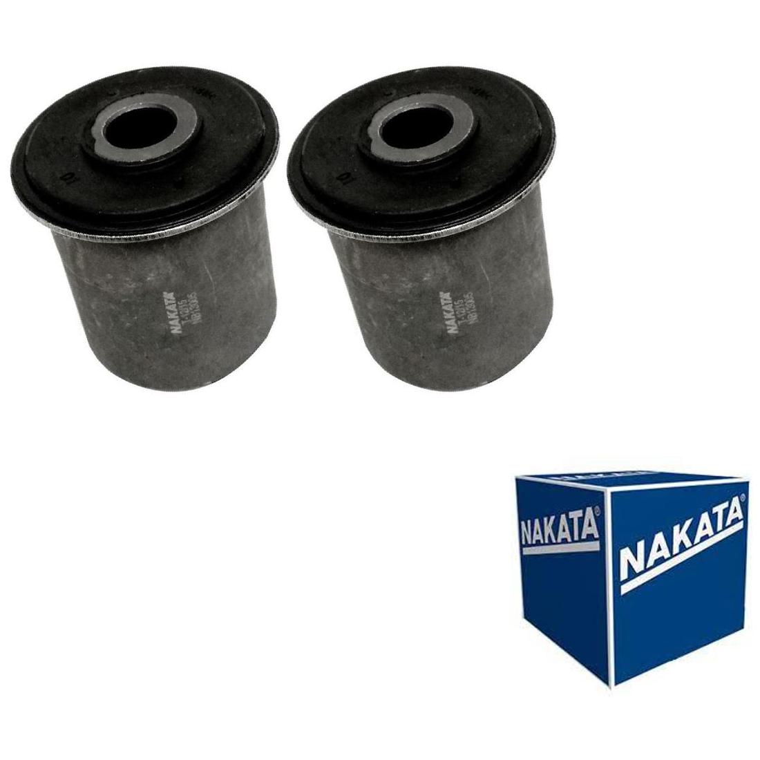 Par de Bucha Bandeja Dianteira - Nakata - NB13005 - (1)