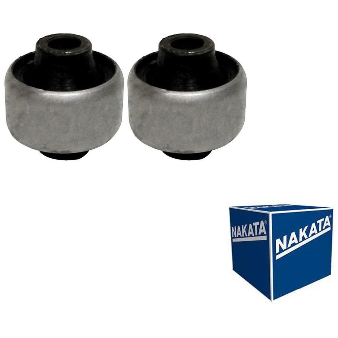 Par de Bucha Bandeja Dianteira - Nakata - NB12001 - (1)