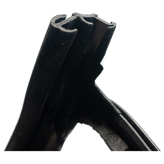 Par de Canaletas da Porta - Uniflex - 37527 - (3)