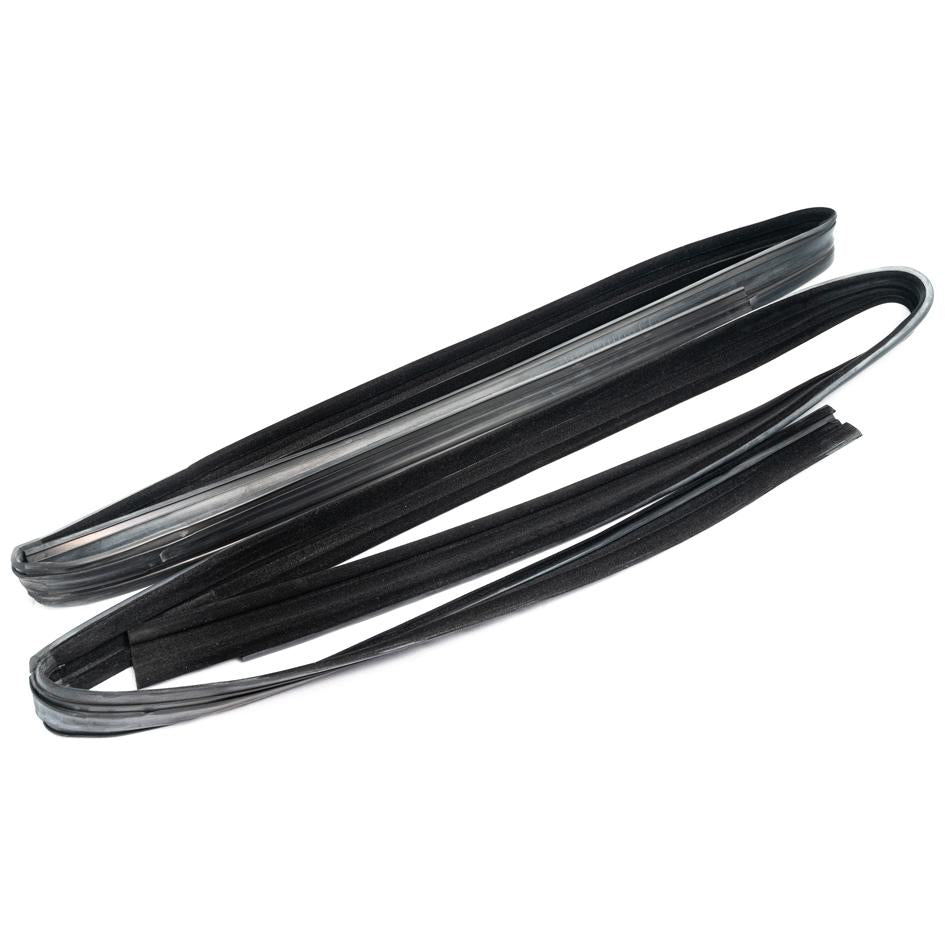 Par de Canaletas da Porta - Uniflex - 37534 - (1)