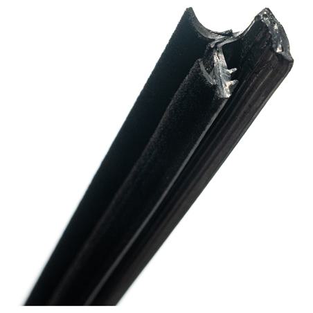 Par de Canaletas da Porta - Uniflex - 37571 - (2)