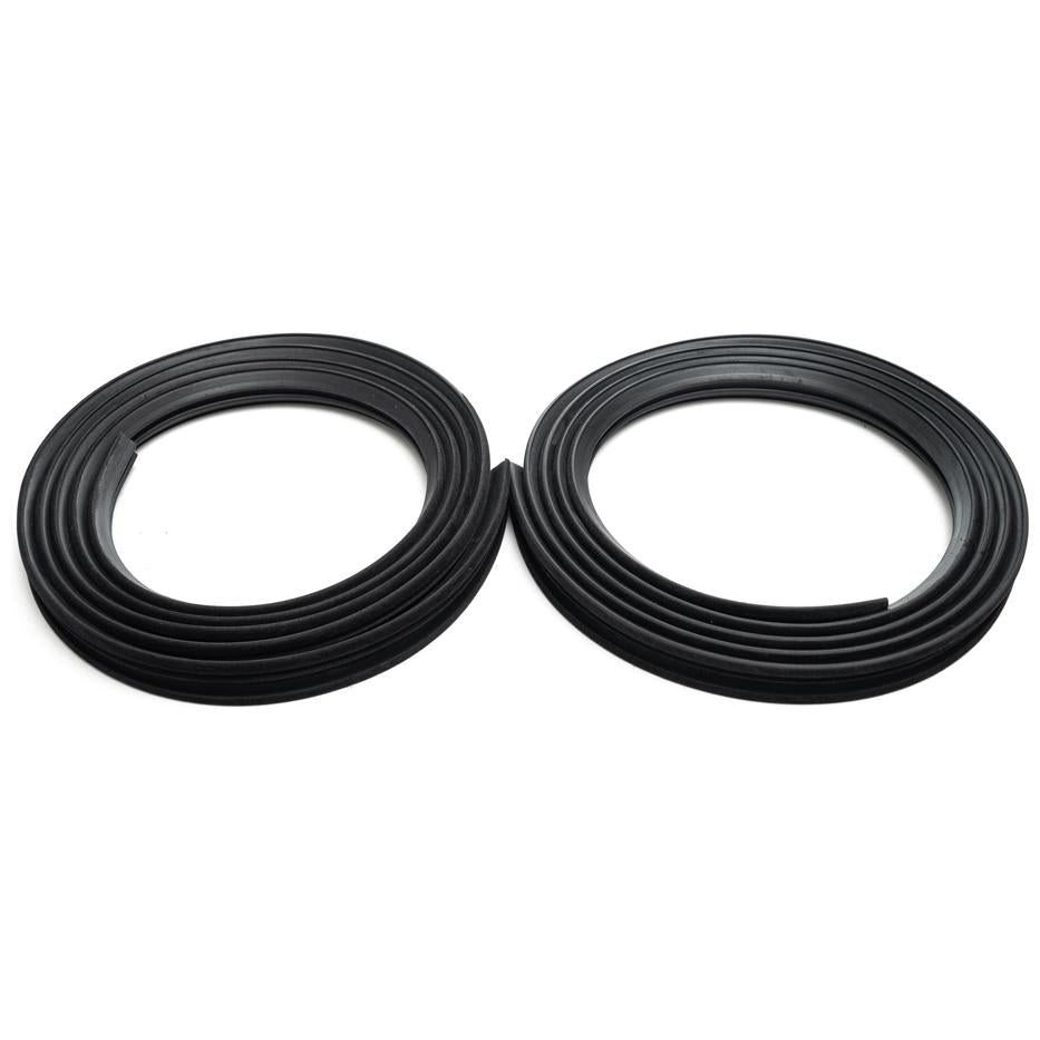 Par de Canaletas da Porta - Uniflex - 37574 - (1)