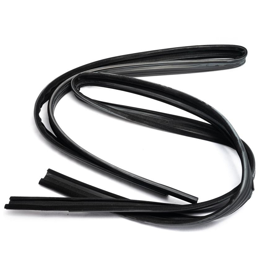 Par de Canaletas da Porta - Uniflex - 38028 - (1)