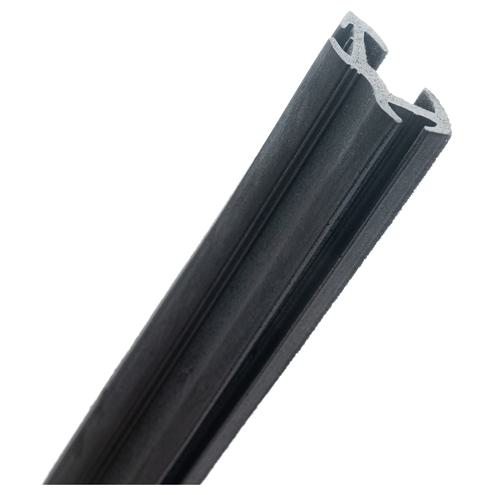Par de Canaletas da Porta - Uniflex - 38056 - (2)