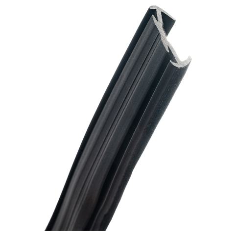 Par de Canaletas da Porta - Uniflex - 38063 - (2)