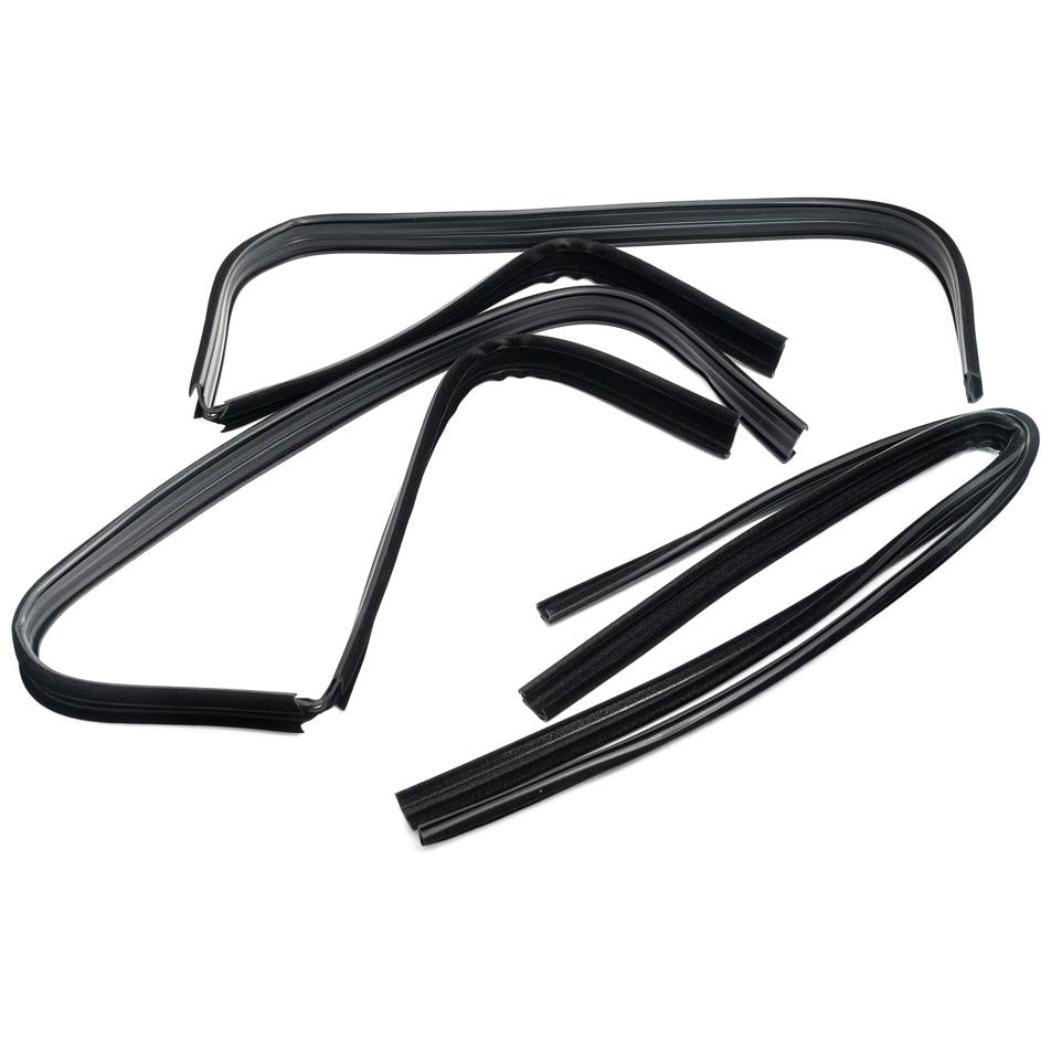 Par de Canaletas da Porta - Uniflex - 38063 - (1)