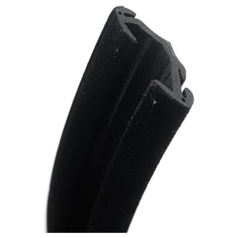 Par de Canaletas da Porta - Uniflex - 38071 - (2)