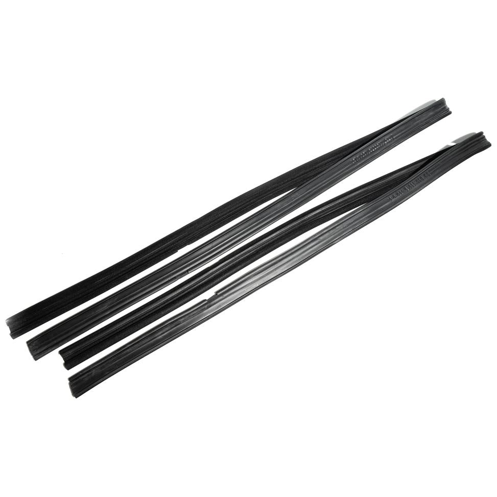 Par de Canaletas da Porta - Uniflex - 38081 - (1)