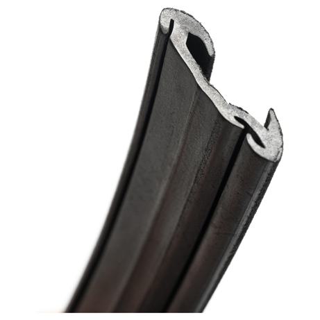 Par de Canaletas da Porta - Uniflex - 38081 - (3)