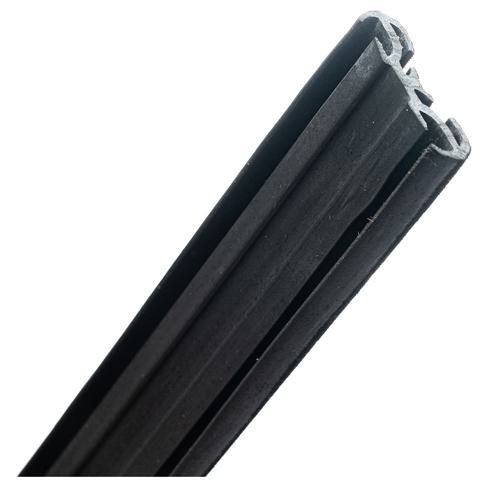 Par de Canaletas da Porta - Uniflex - 38616 - (2)