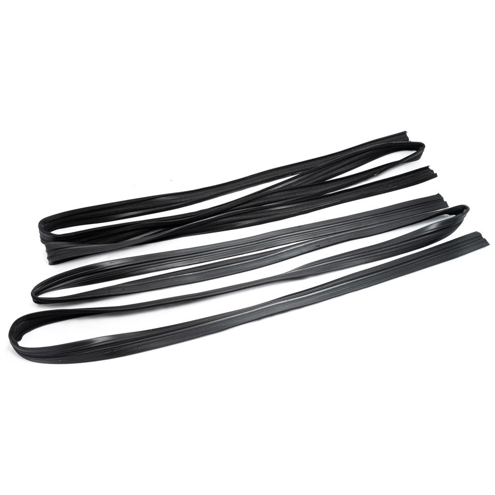 Par de Canaletas da Porta - Uniflex - 38634 - (1)
