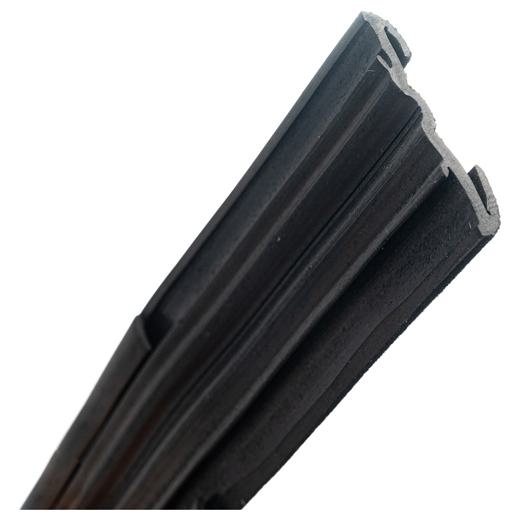Par de Canaletas da Porta - Uniflex - 38638 - (2)