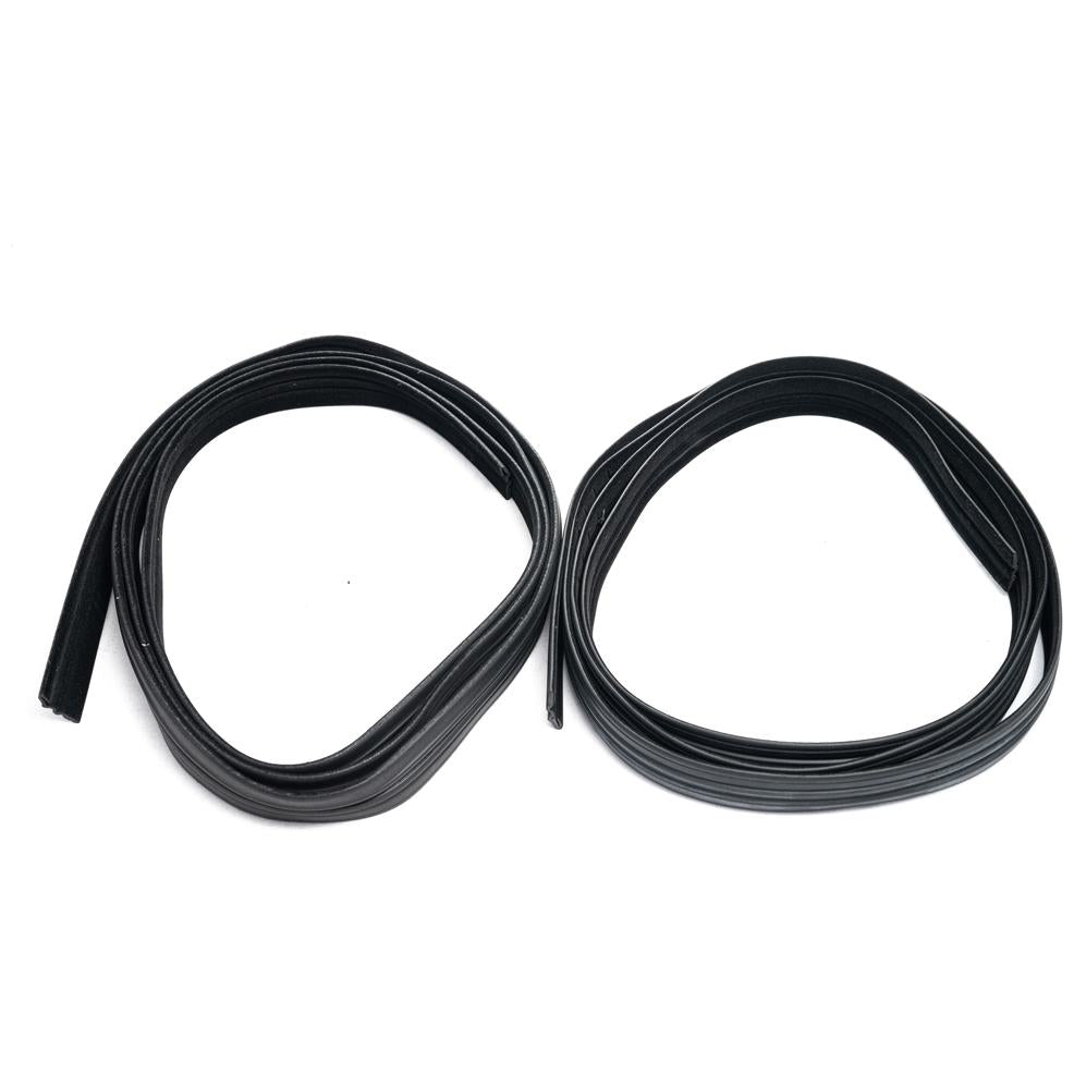 Par de Canaletas da Porta - Uniflex - 39316 - (1)