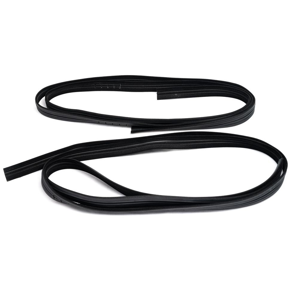 Par de Canaletas da Porta - Uniflex - 39317 - (1)