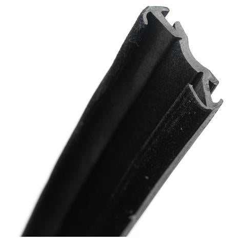 Par de Canaletas da Porta - Uniflex - 39885 - (2)
