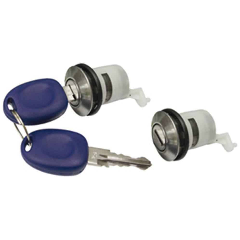 Par de Cilindros da Portas - Universal - 71256 - (1)