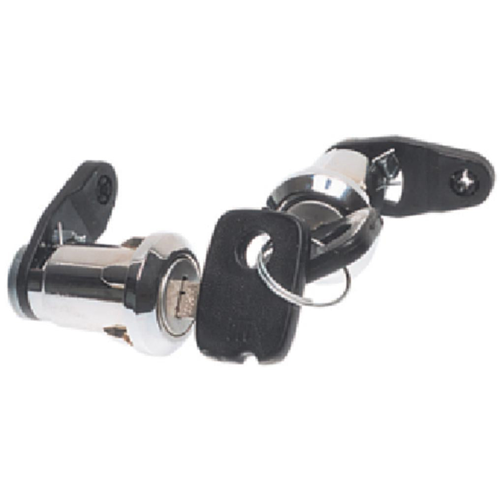 Par de Cilindros Das Portas Dianteiras - Universal - 40245 - (1)