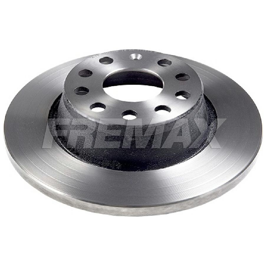 Par de Discos de Freio Sólido Traseiro - Fremax - BD5619 - (1)