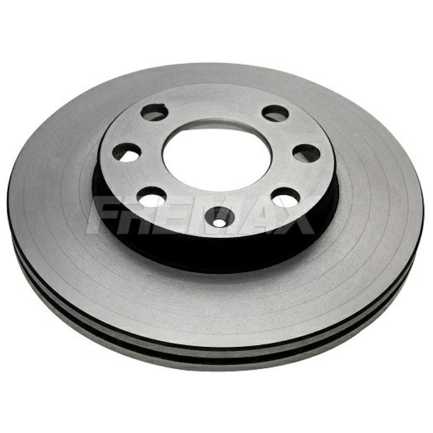 Par de Discos de Freio Ventilado Dianteiro - Fremax - BD1440 - (1)