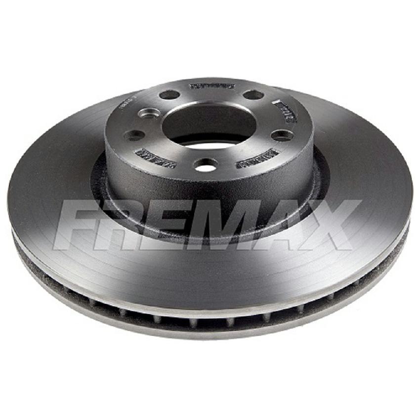 Disco de Freio Dianteiro 1 Unidade - Fremax - BD2212 - (1)